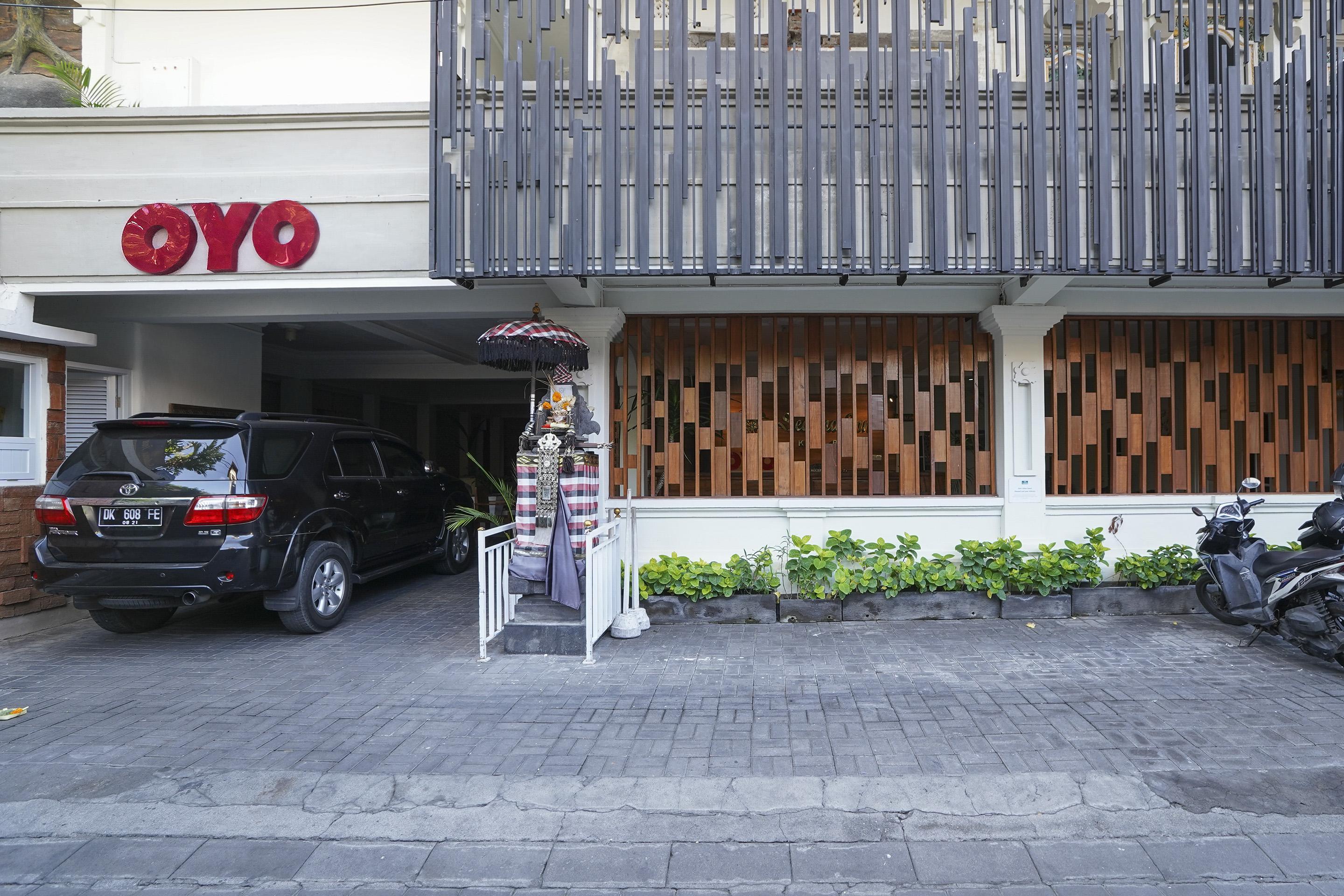 OYO 1934 Sedana Inn Kuta  Bagian luar foto