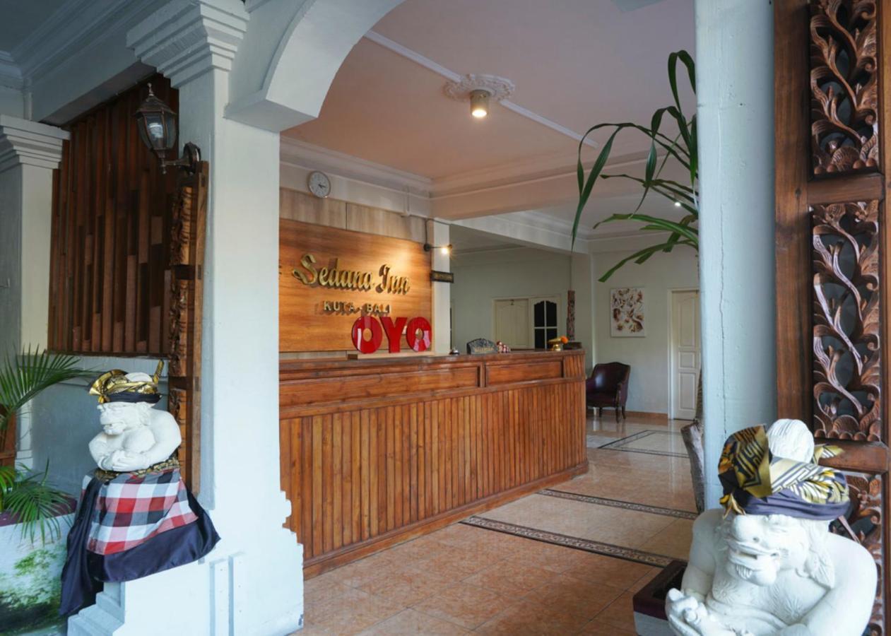 OYO 1934 Sedana Inn Kuta  Bagian luar foto