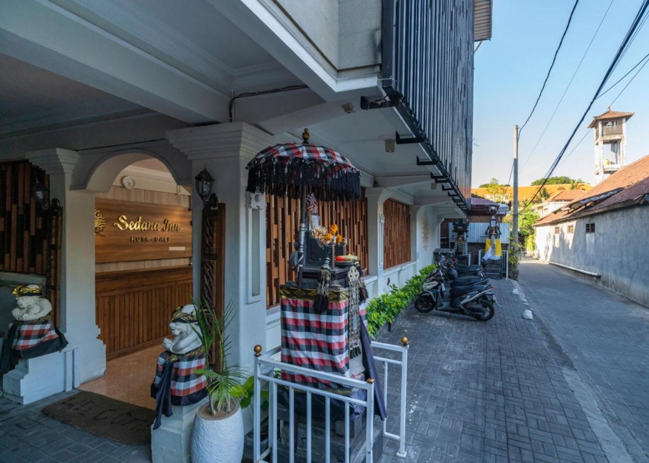 OYO 1934 Sedana Inn Kuta  Bagian luar foto
